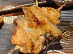 烤鸡翅-鸟鹏烧鸟居酒屋(熙龙湾店)