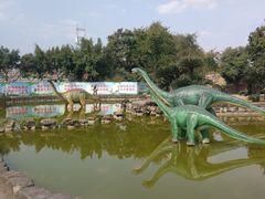 -自贡恐龙博物馆