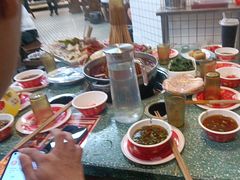 -怒火八零串串火锅(大渡口新天泽店)