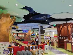 -MELAND CLUB亲子乐园•派对(虹桥万象城店)