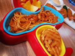 -必胜客(花舞大唐博物馆店)