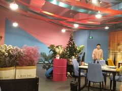 大堂-渝人制造创意餐厅