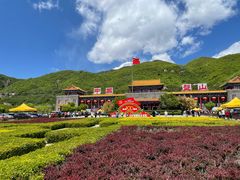 -天津盘山风景名胜区