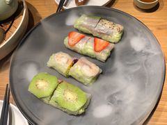 河口瑶族米卷-云水瑶意境云南菜餐厅(大悦城店)