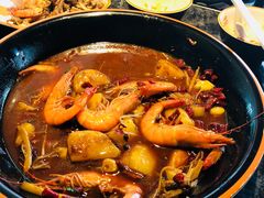 虾煲-胖哥俩肉蟹煲(富兴金融中心店)