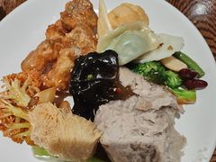 -天荷菜根·闽南素食自助(少林寺店)
