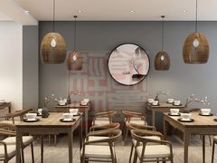 大堂-老船夫婚宴婚庆会馆(延吉路店)