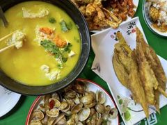 -叶存利海鲜大馅饺子(海宁路总店)