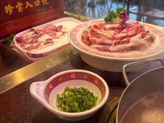 -大吉利·潮汕鲜牛肉火锅(西安店)