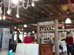 大堂-北京水岸山吧度假村(雁栖镇店)