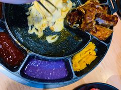 -肥肥虾庄·金牌油焖大虾(杨园滨江时代walk店)