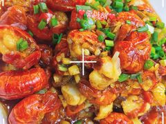 -地摊风云龙虾烧烤铺(裕民店)