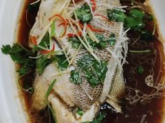 清蒸鲈鱼-大顺堂食府(牛街店)