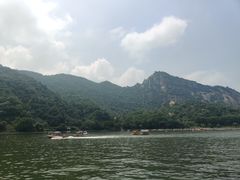 -秦岭终南山世界地质公园翠华山景区