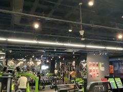 -GMJ·24H健身房(四川北路店)