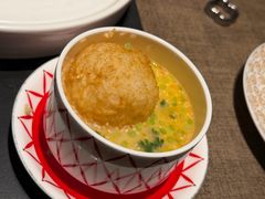 龙虾汤泡酥米饭团-曾宴·楚菜(湖北省博物馆店)