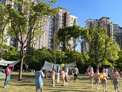 -新江湾城公园