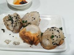 生煎双拼-咬不得高祖生煎·简餐(高银街店)