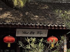 -上海醉白池公园