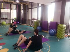 -FEELINGME乐刻私教馆·健身(朗悦居店)