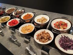 -康莱德酒店·美庭自助餐厅
