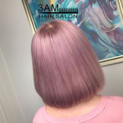 -3AM HAIR SALON染发烫发接发