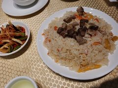 -巴扎美食·新疆菜·西域歌舞表演餐厅(新疆大厦店)