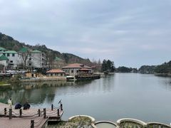 -庐山风景区花径公园