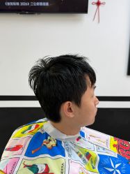 点击看大图 -HighPack男士理发Barbershop海派