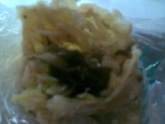 饼夹菜-西安外国语大学-学生食堂(栾树大道店)