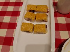 黄米凉糕-西贝(宝乐汇店)