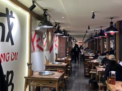 -王婆乔鲜鱼自助火锅(蜀汉路店)