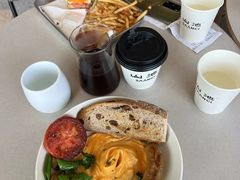 -SAANCI山池咖啡(海上世界文化艺术中心店)