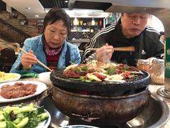 -厚味居炙子烤肉·清真(天桥南纬路店)