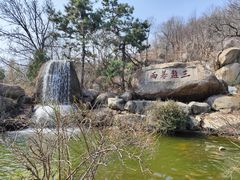 -天津盘山风景名胜区