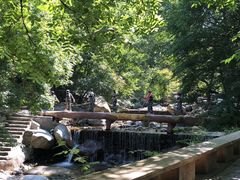 -陕西省红河谷森林公园