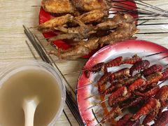 -小胡子祥彪烧烤(北湖总店)