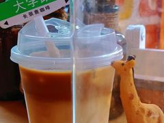 -长颈鹿咖啡(大学路店)