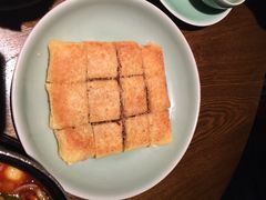 牛肉豆皮-粗茶淡饭·隐庐私厨(东亭店)