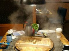 -船梆煮•蒸汽海鲜·炉火烤肉(五四广场店)