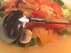 -绿茶餐厅(汇悦大融城店)