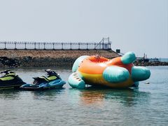 -青岛第二海水浴场