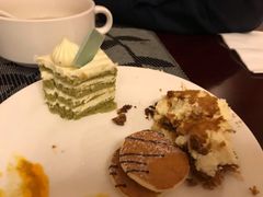 -喜来登酒店-盛宴标帜餐厅