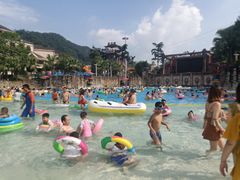 -重庆海昌加勒比海水世界