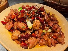 重庆过江兔-廖川菜(八佰伴店)