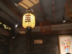 大堂-南京大牌档(济南万象城店)