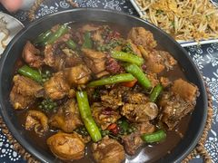 莱芜干炒鸡-八两八金·莱芜特色炒鸡(市南漳浦路店)