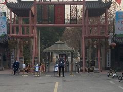 -张公山寨景区
