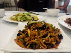 -金熊猫川菜餐厅
