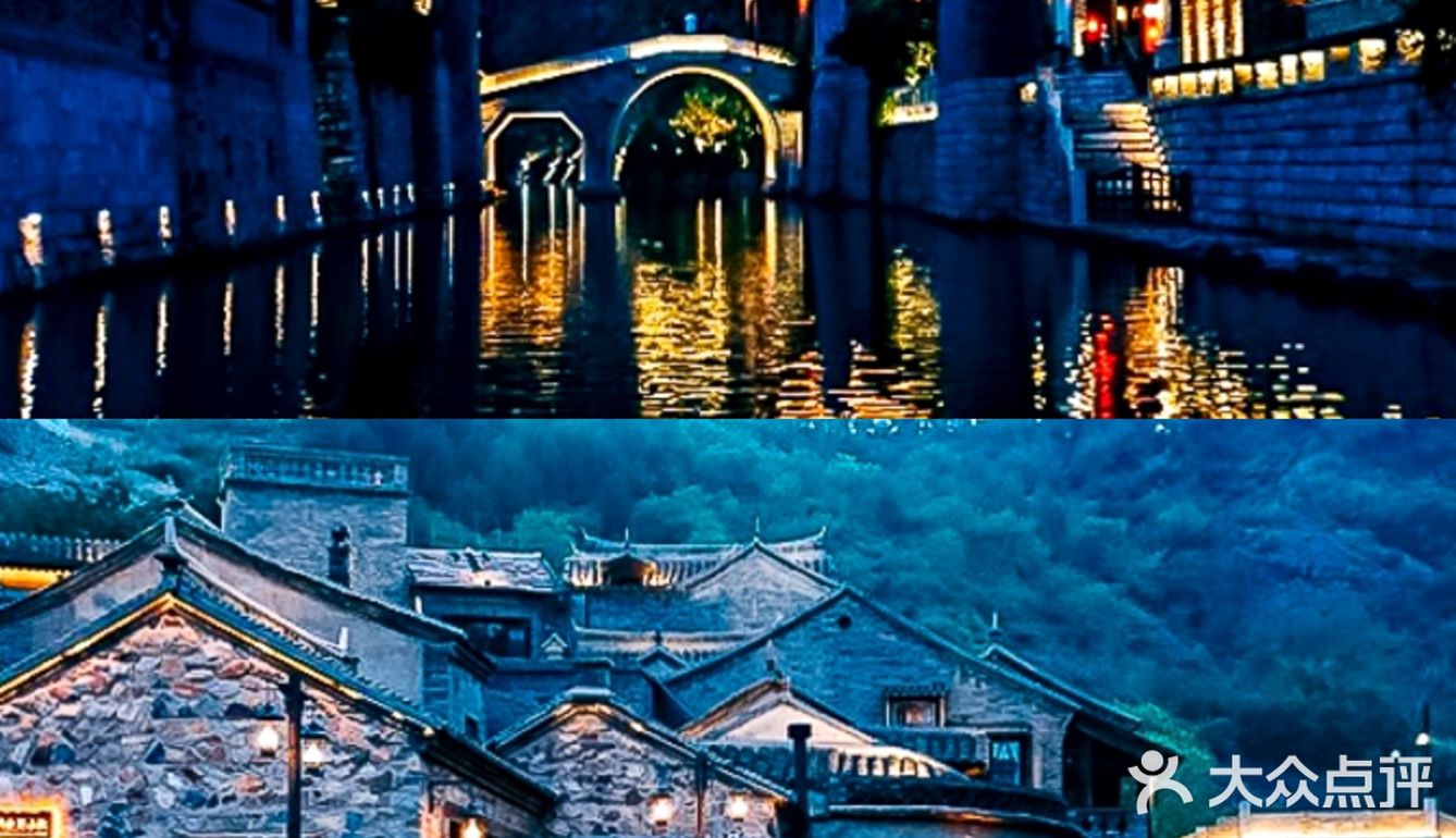 北京团建推荐-北京的乌镇（古北水镇）